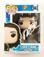 Rachel Brosnahan Signed "Superman" #563 Lois Lane Funko Pop! Vinyl Figure (Beckett) at PristineAuction.com