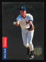 Derek Jeter 1993 SP #279 FOIL RC at PristineAuction.com
