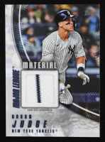 Aaron Judge 2025 Topps Major League Materials #MLM2AJ S2 at PristineAuction.com