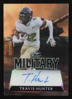 Travis Hunter 2024 Leaf Metal Exotic Mythical Whatnot Autographs #MATH2 RC #3/5 at PristineAuction.com