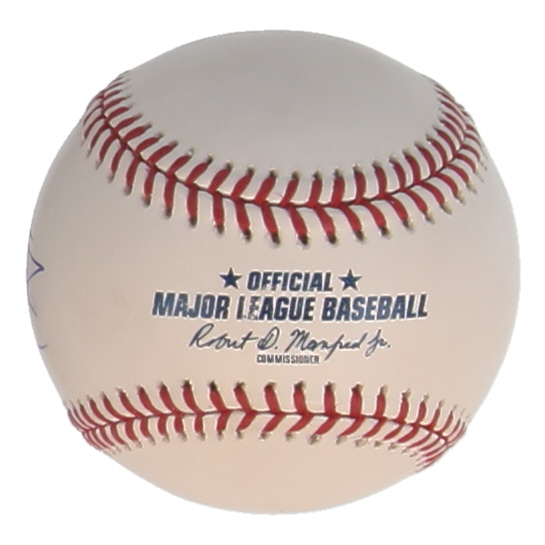 CC Sabathia Signed OML Hall Of Fame Logo Baseball (JSA) at PristineAuction.com CC Sabathia Signed OML Hall Of Fame Logo Baseball (JSA) at PristineAuction.com