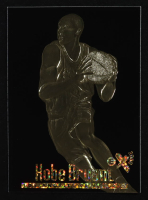 Kobe Bryant 1996-97 Skybox EX-2000 Black 23Kt Gold RC at PristineAuction.com