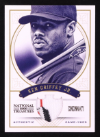 Ken Griffey Jr. 2012 Panini National Treasures Prime #139 #25/25 at PristineAuction.com