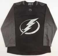 Vincent Lecavalier Signed Lightning Adidas Authentic Jersey (Lecavalier) at PristineAuction.com