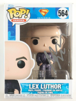 Nicholas Hoult Signed "Superman" #564 Lex Luthor Funko Pop! Vinyl Figure (AutographCOA) at PristineAuction.com