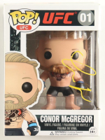Conor McGregor Signed "UFC" #01 Funko Pop! Vinyl Figure (AutographCOA) at PristineAuction.com