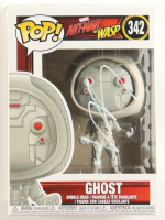 Hannah John-Kamen Signed "Ant-Man and the Wasp" #342 Ghost Bobble-Head Funko Pop! Vinyl Figure (ACOA) at PristineAuction.com