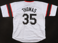 Frank Thomas Signed Jersey (JSA) at PristineAuction.com