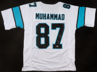 Muhsin Muhammad Signed Jersey (Beckett) at PristineAuction.com