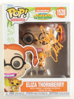 Lacey Chabert Signed "The Wild Thornberrys" #1528 Eliza Thornberry Funko Pop Vinyl Figure (ACOA) at PristineAuction.com