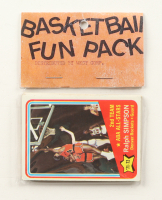 1972-73 Topps Basketball Card Fun Pack with (10) Cards at PristineAuction.com
