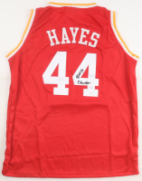 Elvin Hayes Signed Jersey Inscribed "HOF 90" (JSA) at PristineAuction.com