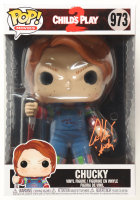 Alex Vincent Signed "Child's Play 2" #973 Chucky Funko Pop! Inscribed "Andy" (PA) at PristineAuction.com