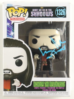 Kayvan Novak Signed "What We Do In The Shadows" #1326 Nandor The Relentless Funko Pop! Vinyl Figure (AutographCOA) at PristineAuction.com