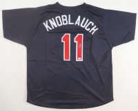 Chuck Knoblauch Signed Jersey (JSA) at PristineAuction.com