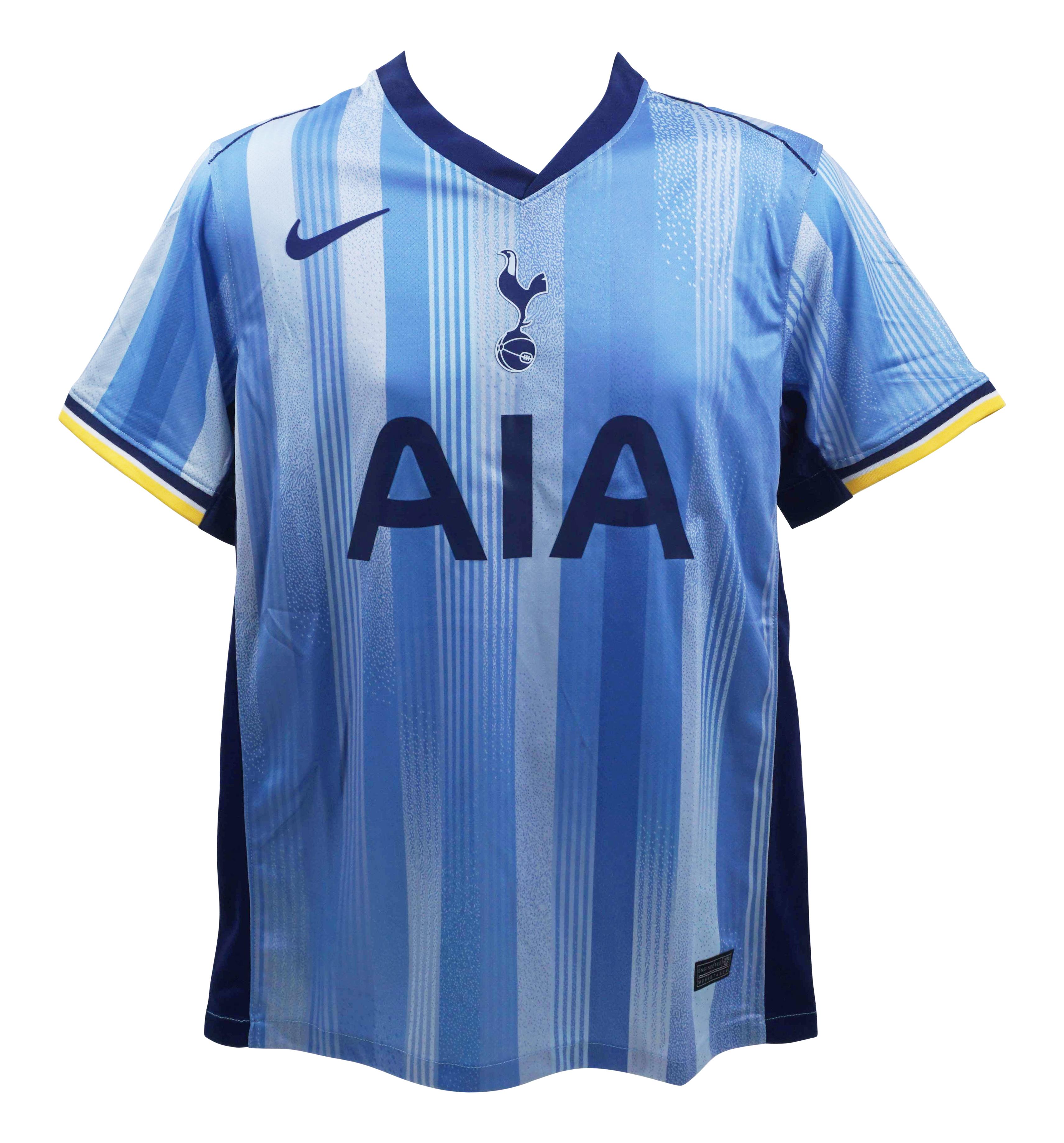 James Maddison Signed Tottenham Nike Authentic Jersey (Beckett) at PristineAuction.com James Maddison Signed Tottenham Nike Authentic Jersey (Beckett) at PristineAuction.com