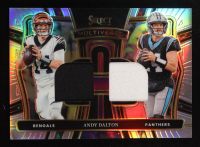 Andy Dalton 2024 Select Multiverse Dual Jerseys Prizm #6 #082/149 at PristineAuction.com