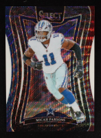 Micah Parsons 2024 Select Prizm Tri Color #364 #048/149 at PristineAuction.com