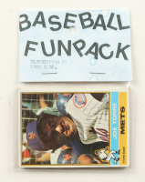 1976 Topps Baseball Card Fun Pack with (10) Cards at PristineAuction.com