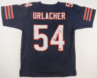 Brian Urlacher Signed Jersey Inscribed "HOF 18" (Beckett) at PristineAuction.com