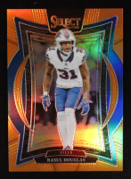 Rasul Douglas 2024 Select Prizm Orange #89 #35/49 at PristineAuction.com