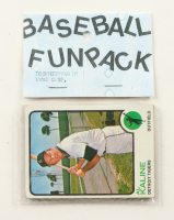 1973 Topps Baseball Card Fun Pack with (10) Cards at PristineAuction.com