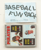 1970 Topps Baseball Card Fun Pack with (10) Cards at PristineAuction.com