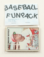 1967 Topps Baseball Card Fun Pack with (10) Cards at PristineAuction.com