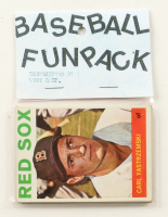 1964 Topps Baseball Card Fun Pack with (10) Cards at PristineAuction.com