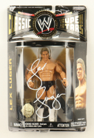 Lex Luger Signed WWE Classic Super Stars Action Figure (JSA) at PristineAuction.com