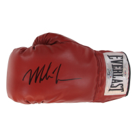 Mike Tyson Signed Everlast Boxing Glove (PSA & Tyson) at PristineAuction.com