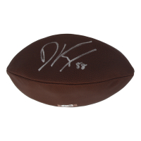 Dawson Knox Signed NFL Football (Beckett) at PristineAuction.com