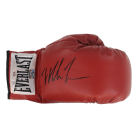 Mike Tyson Signed Everlast Boxing Glove (PSA & Tyson) at PristineAuction.com