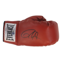 Roy Jones Jr. Signed Everlast Boxing Glove (Beckett) at PristineAuction.com