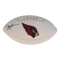 Ottis Anderson Signed NFL Cardinals Logo Football (Schwartz) at PristineAuction.com