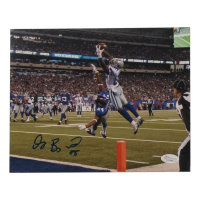 Dez Bryant Signed Cowboys 8x10 Photo (JSA) at PristineAuction.com