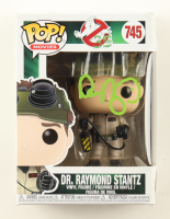 Dan Aykroyd Signed "Ghostbusters" #745 Dr. Raymond Stantz Funko Pop! Vinyl Figure (PSA) at PristineAuction.com