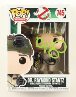 Dan Aykroyd Signed "Ghostbusters" #745 Dr. Raymond Stantz Funko Pop! Vinyl Figure (PSA) at PristineAuction.com