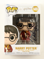Daniel Radcliffe Signed "Harry Potter" #149 Harry Potter Funko Pop! Vinyl Figure (AWM) at PristineAuction.com