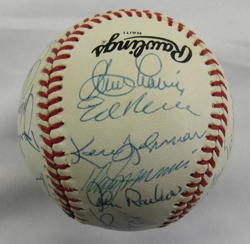 Dodgers Hall of Famers and Greats ONL Baseball Signed By (20) with Sandy Koufax, Don Drysdale, Duke Snider (JSA) at PristineAuction.com Dodgers Hall of Famers and Greats ONL Baseball Signed By (20) with Sandy Koufax, Don Drysdale, Duke Snider (JSA) at PristineAuction.com
