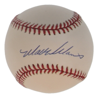 Matt Williams Signed OL Baseball (Beckett) at PristineAuction.com