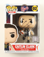 Caitlin Clark Signed Indiana Fever #02 Funko Pop! Vinyl Figure (PSA) at PristineAuction.com