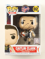 Caitlin Clark Signed Indiana Fever #02 Funko Pop! Vinyl Figure (PSA) at PristineAuction.com