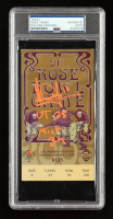 Vince Young Signed 2005 Rose Bowl Ticket Inscribed "UT 38 Mich 37" (PSA) at PristineAuction.com