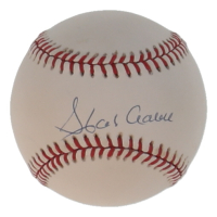 Hank Aaron Signed ONL Baseball (Beckett) at PristineAuction.com