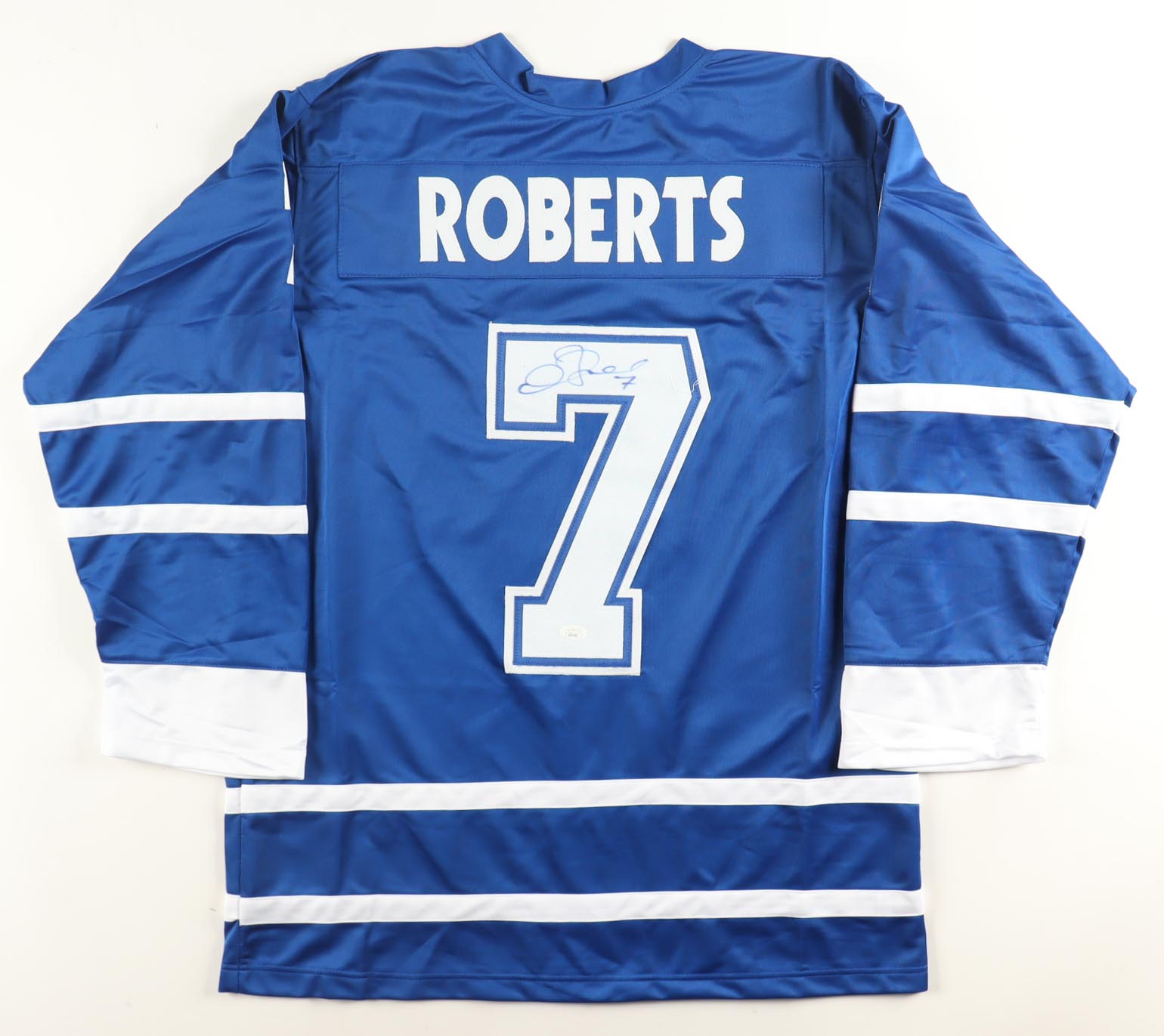 Gary Roberts Signed Jersey (JSA) at PristineAuction.com Gary Roberts Signed Jersey (JSA) at PristineAuction.com