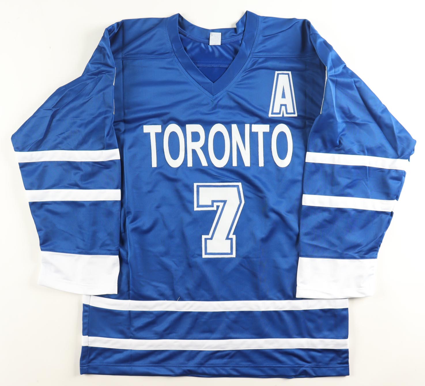 Gary Roberts Signed Jersey (JSA) at PristineAuction.com Gary Roberts Signed Jersey (JSA) at PristineAuction.com