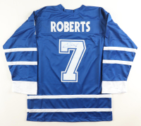 Gary Roberts Signed Jersey (JSA) at PristineAuction.com