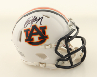 Robert Jackson Signed Auburn Tigers Speed Mini Helmet with Display Case (Beckett) at PristineAuction.com