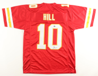 Tyreek Hill Signed Jersey (Beckett) at PristineAuction.com